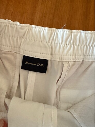 36 Beden Massimo dutti pantolon