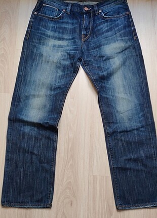Mavi jeans erkek pantolon 34 bel 32 boy