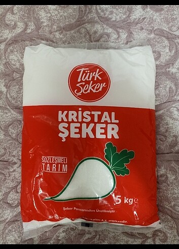 Toz şeker