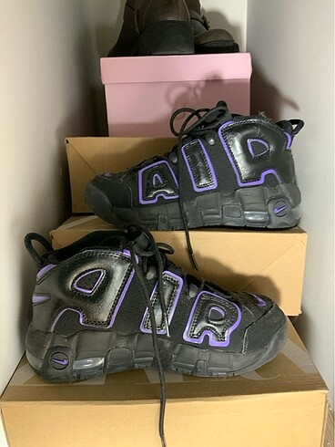 Nike more uptempo