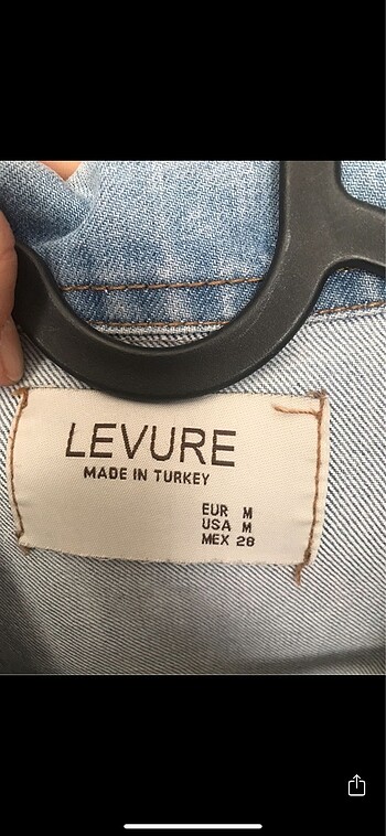 Diğer Jean yelek