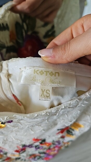 Koton Koton 34 beden elbise