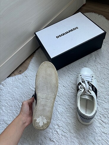 Dsquared2 Ayakkabı Sneaker - Görsel 5