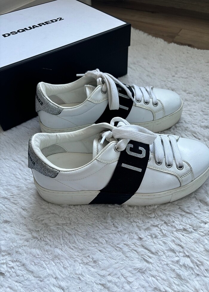 Dsquared2 Ayakkabı Sneaker - Görsel 2