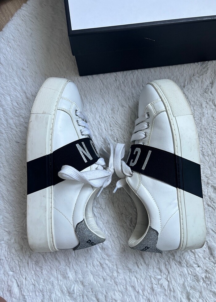 Dsquared2 Ayakkabı Sneaker - Görsel 3