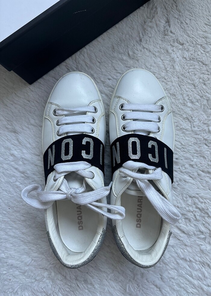 Dsquared2 Ayakkabı Sneaker - Görsel 4