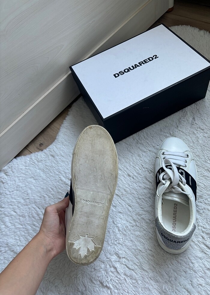 Dsquared2 Ayakkabı Sneaker - Görsel 5