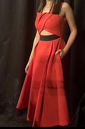 Twist Elbise - Görsel 6