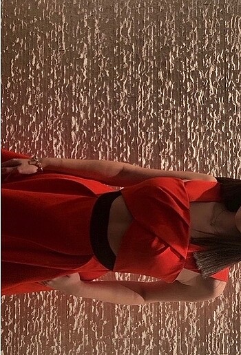 Twist Elbise - Görsel 2