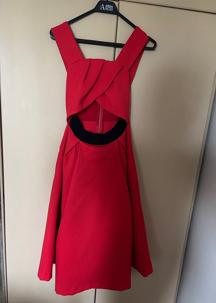 Twist Elbise - Görsel 3