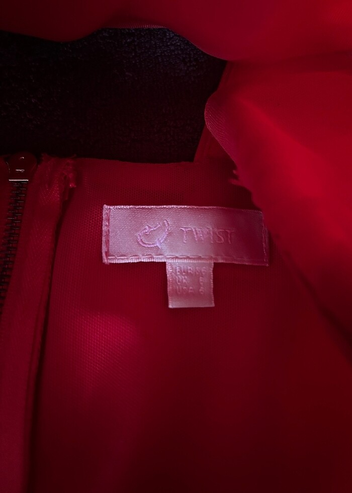 Twist Elbise - Görsel 5