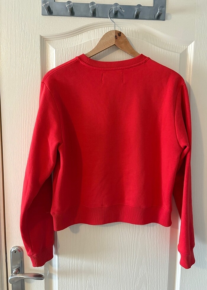 Calvin Klein Jeans kazak - Görsel 3