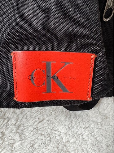 Calvin Klein Orta Boy Sırt Çantası - Görsel 5