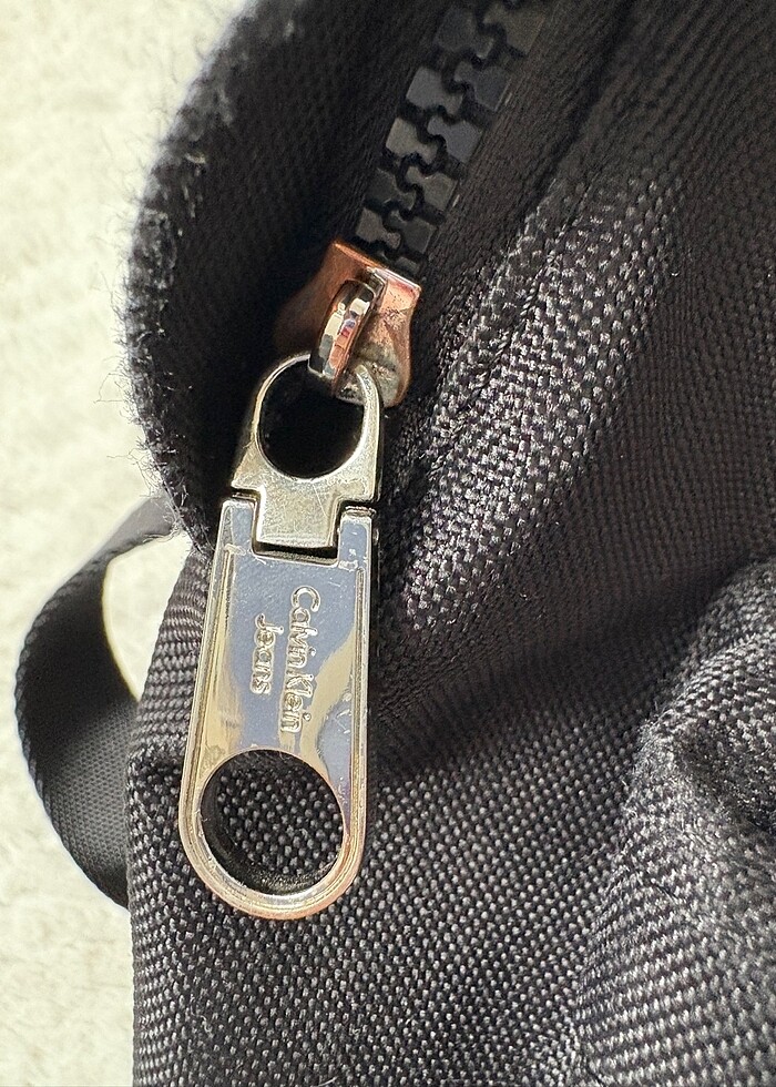 Calvin Klein Orta Boy Sırt Çantası - Görsel 3