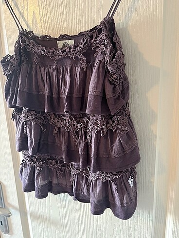 Bluz mor - Görsel 5