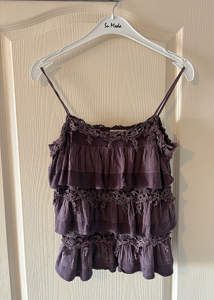 Bluz mor - Görsel 2