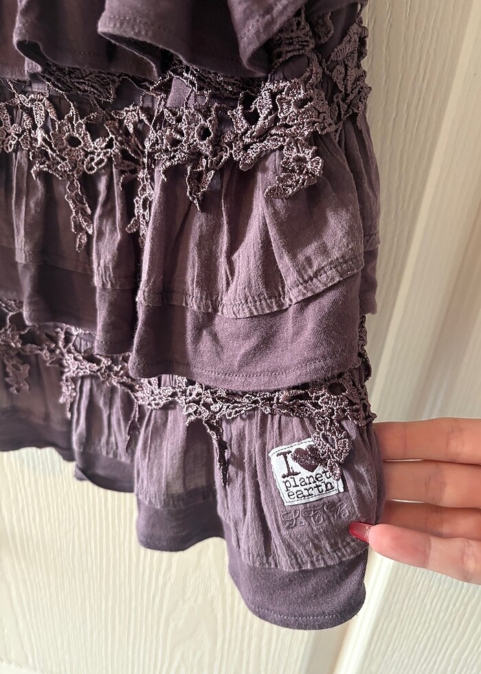 Bluz mor - Görsel 4