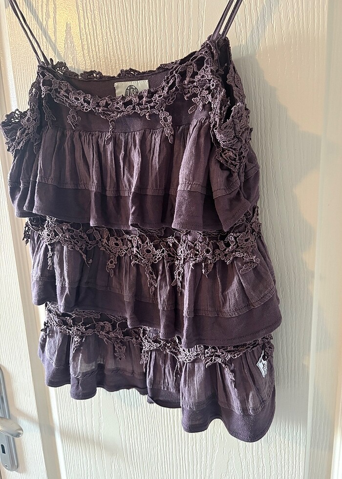 Bluz mor - Görsel 5