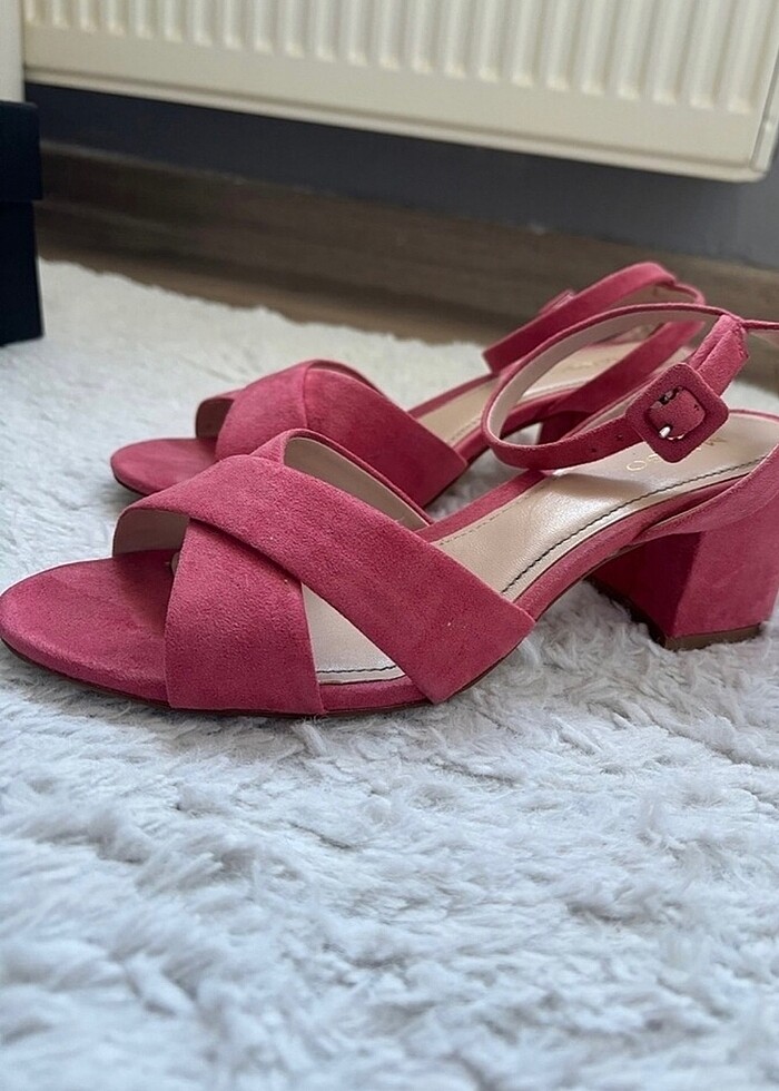 Mango 37 Nr Ayakkabı - Görsel 2