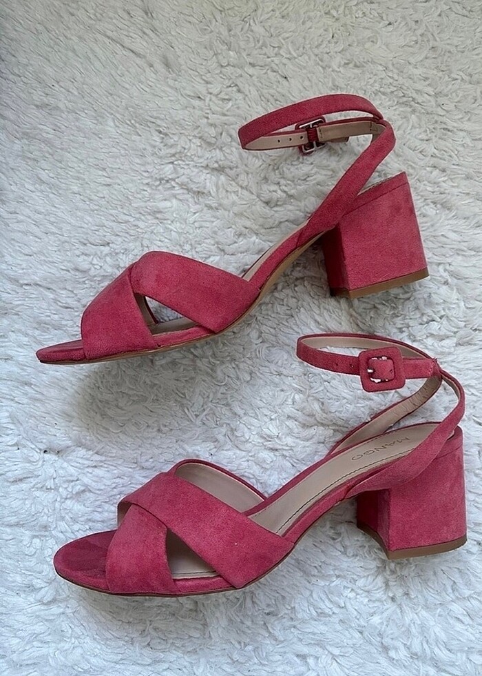 Mango 37 Nr Ayakkabı - Görsel 3