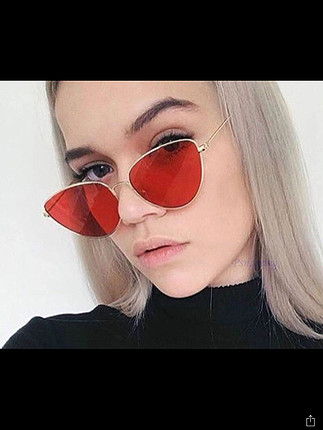 Diğer En moda güneş gözlüğü 