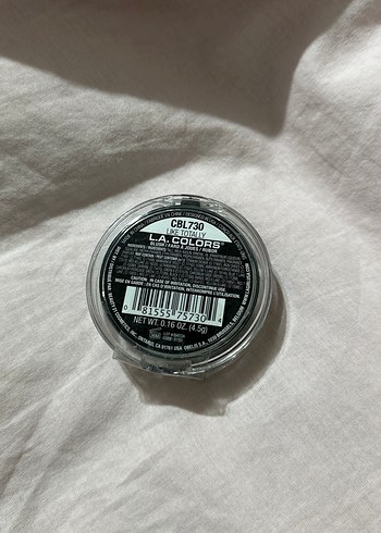 LA COLORS Koyu Bej Allık