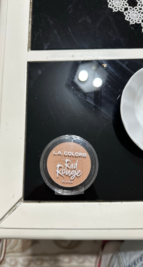 LA COLORS Koyu Bej Allık - Görsel 2