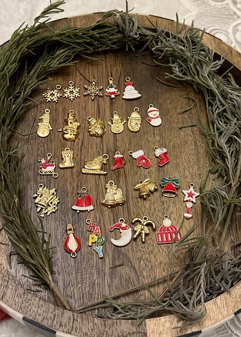 Yılbaşı özel charm - Görsel 2