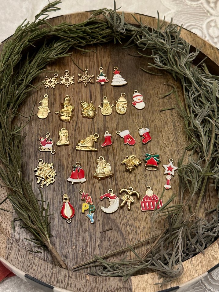 Yılbaşı özel charm - Görsel 2