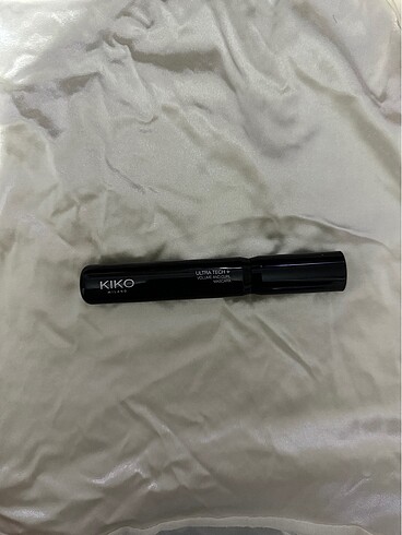 Kiko ultra tech + volume and curl maskara rimel