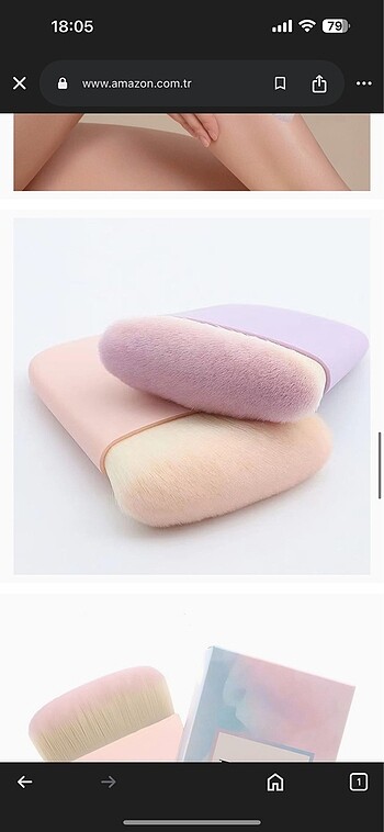 Miniso Meşhur allık fırçası