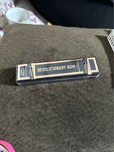 Revolution REVOLUTION FRAGRANCE Revolutıon Noır 10 ml