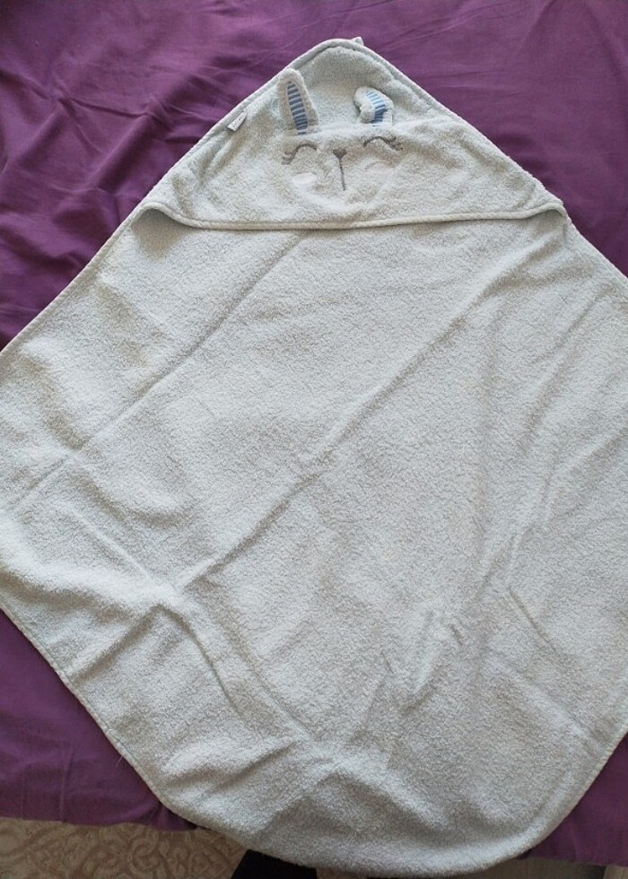 Bebek havlusu  - Görsel 3