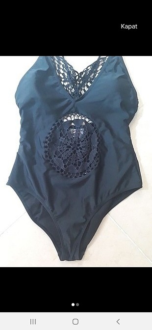 siyah mayo