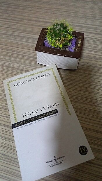 Totem ve Tabu 