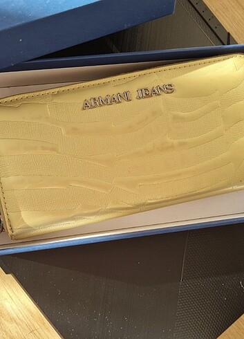 Armani Jeans Cüzdan