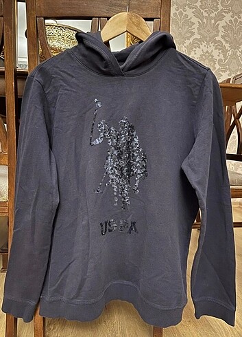 Polo Sweatshirt 