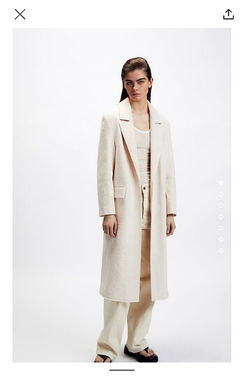 Zara rustik kaban