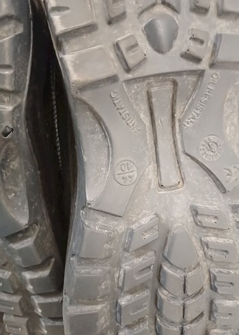 iş ayakkabısı - Görsel 2