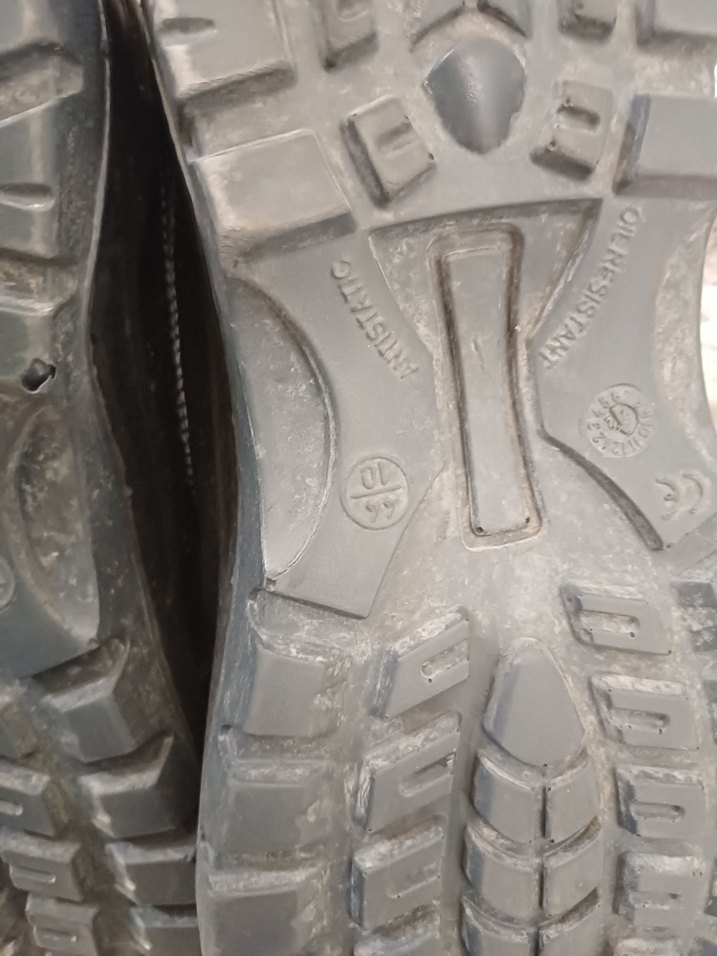 iş ayakkabısı - Görsel 2