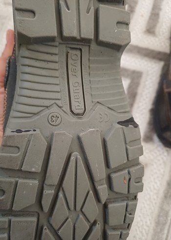 iş ayakkabısı 43 no - Görsel 3