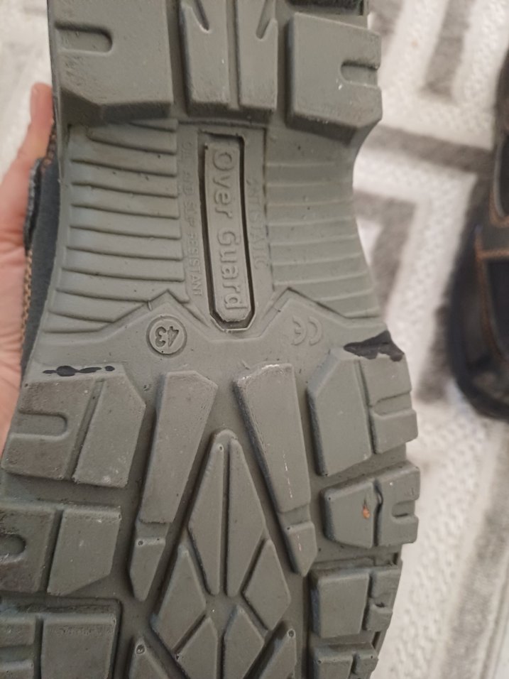 iş ayakkabısı 43 no - Görsel 3