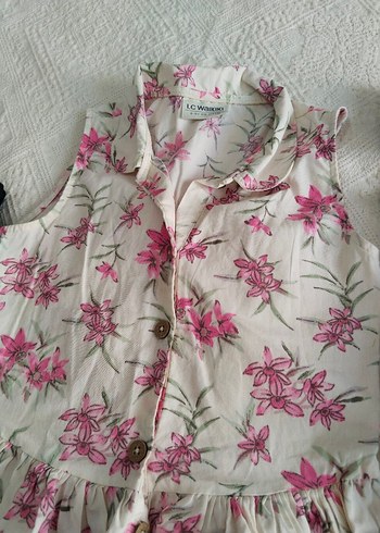 LC Waikiki 8-9 yaş kız çocuk kıyafetleri