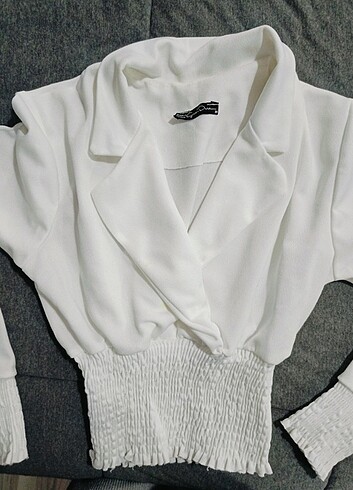 Zara Bayan bluz