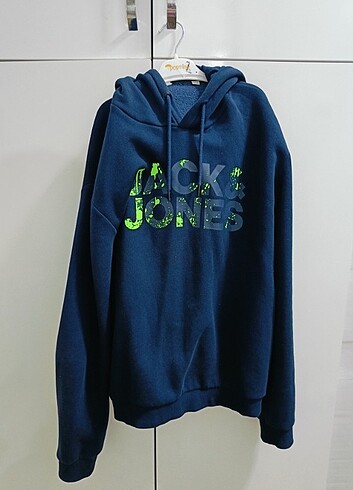 Jack Lions Erkek polar sweat