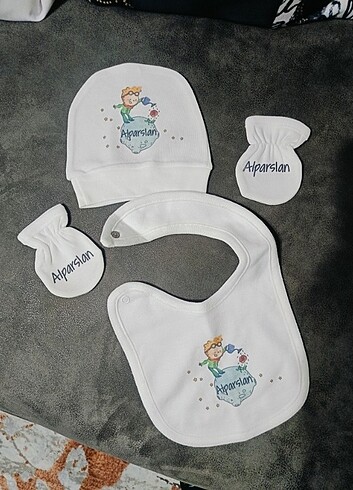 Bebek 5 lı set - Görsel 3