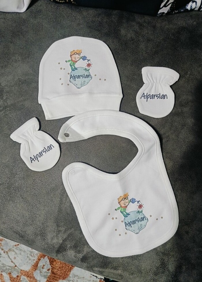 Bebek 5 lı set - Görsel 3