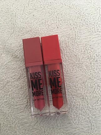Flormar Kiss me more serisi