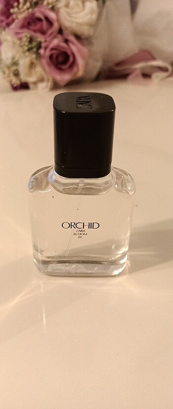 Zara orijinal 30 öl orchid