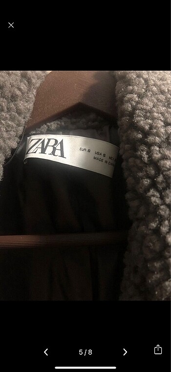 Zara Zara teddy kaban